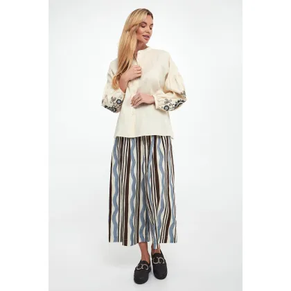 Zdjęcie Spodnie damskie Virgin WEEKEND MAX MARA Weekend Max Mara