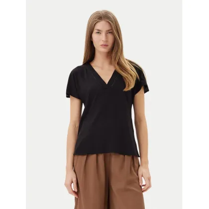 Zdjęcie Vero Moda Bluzka Bella 10327551 Czarny Regular Fit