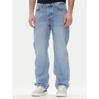 Zdjęcie Pepe Jeans Jeansy Penn PM207704 Niebieski Loose Fit