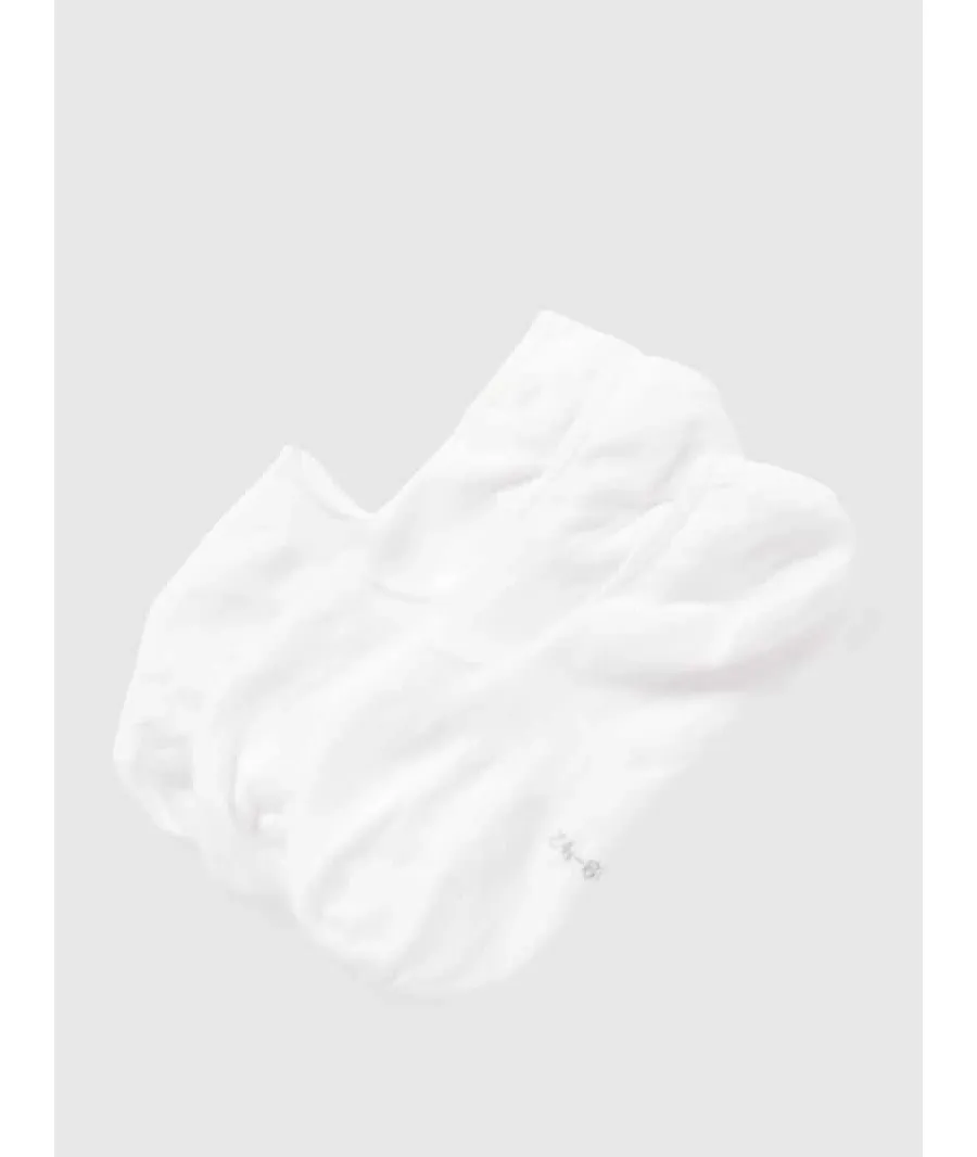 obrazek 1 Skarpetki stopki melanżowe w zestawie 3 szt.