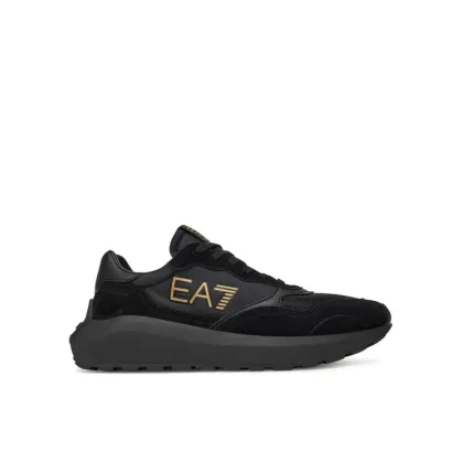Zdjęcie EA7 Emporio Armani Sneakersy X8X186 XK401 U106 Czarny