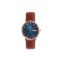 Zdjęcie Daniel Wellington Zegarek Classic Day Display 40 DW00100830 Różowe złoto