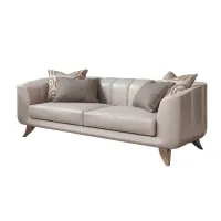 Zdjęcie Luksusowa włoska sofa w stylu nowoczesnym do salonu