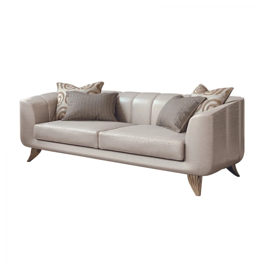 obrazek 1 Luksusowa włoska sofa w stylu nowoczesnym do salonu