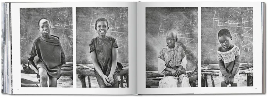 obrazek 7 Książka Sebastião Salgado. Afryka - Taschen