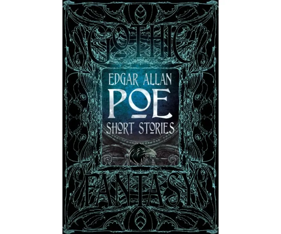 obrazek 1 Książka Opowiadania Edgara Allana Poe - Flame Tree Publishing