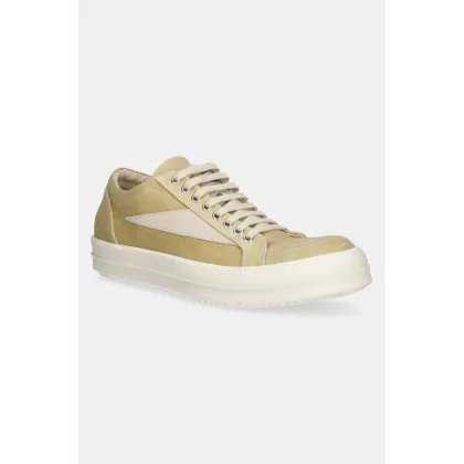 Zdjęcie Rick Owens DRKSHDW tenisówki Vintage Sneaks kolor beżowy DU01E3803.SCFLVS