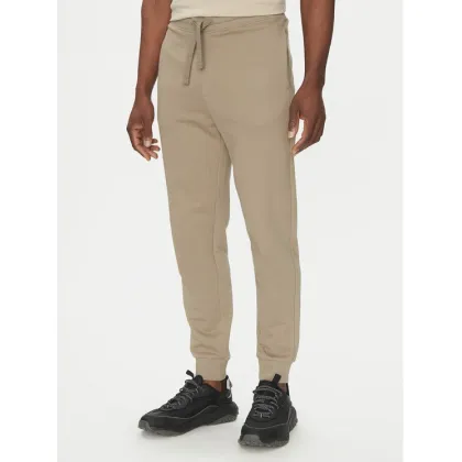 Zdjęcie HUGO Spodnie dresowe Dayote232 50489617 Brązowy Regular Fit