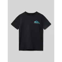 Zdjęcie T-shirt z okrągłym dekoltem model 'OMNI WAVE’