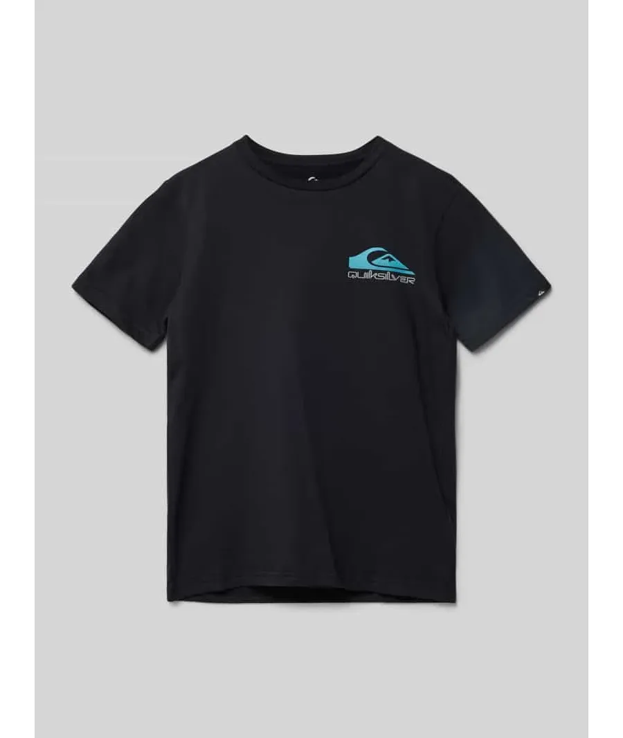 obrazek 1 T-shirt z okrągłym dekoltem model 'OMNI WAVE’