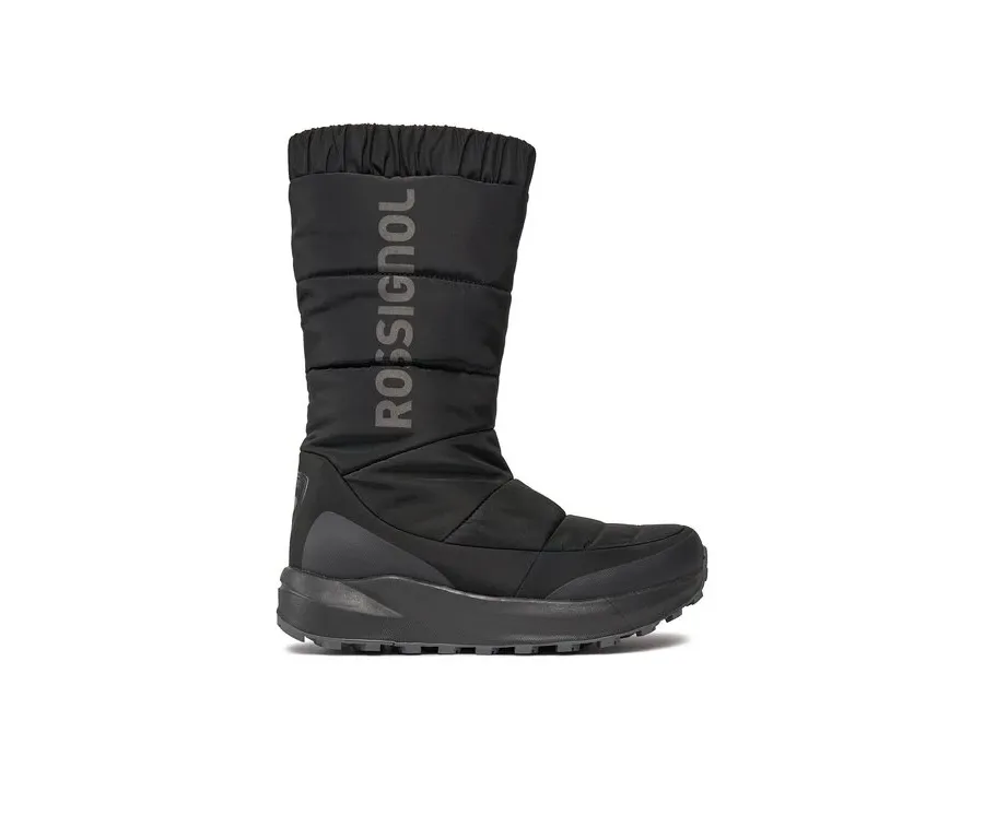 obrazek 1 Rossignol Śniegowce W Rossi Podium Kh RNMW330 Czarny