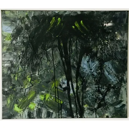 Zdjęcie The Apocalypse, akryl na płótnie