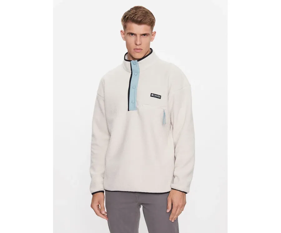 obrazek 1 Columbia Polar Helvetia™ Half Snap Fleece Brązowy Regular Fit