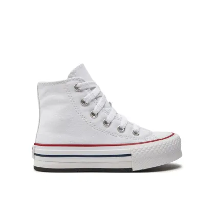 Zdjęcie Converse Trampki Chuck Taylor All Star Eva Lift Canvas Platform 372860C Biały
