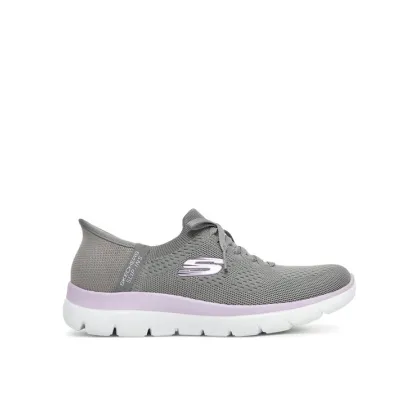 Zdjęcie Skechers Sneakersy Summits-New Daily 150263/GYLV Szary