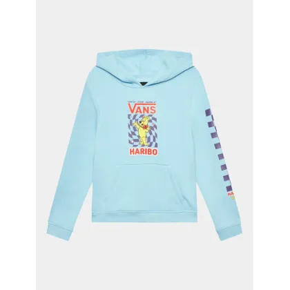 Zdjęcie Vans Bluza HARIBO VN000777 Błękitny Regular Fit