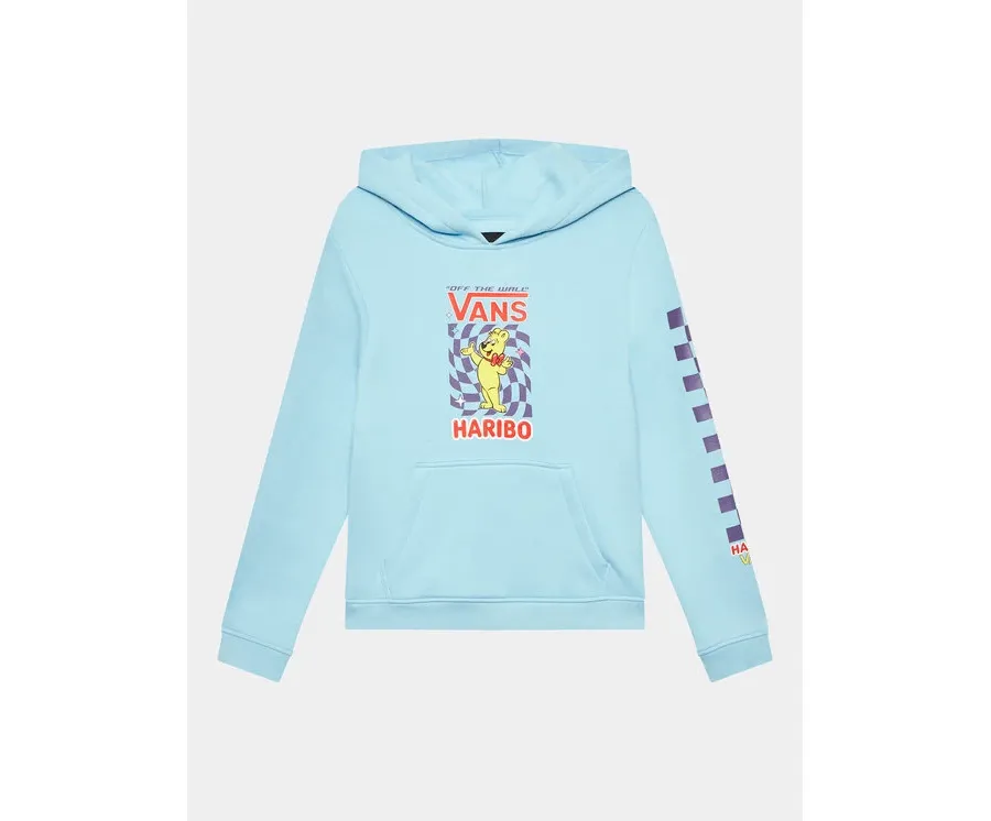obrazek 1 Vans Bluza HARIBO VN000777 Błękitny Regular Fit