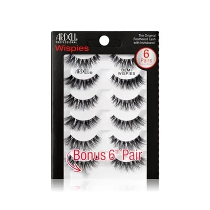 Zdjęcie Ardell Wispies Demi Multipack Rzęsy 1 szt.