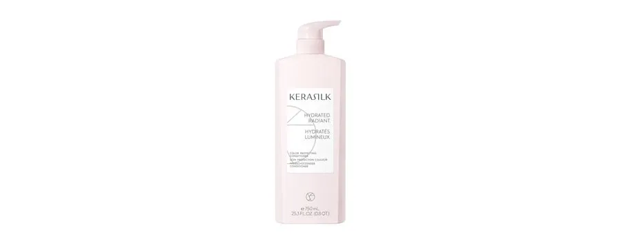 obrazek 1 Kerasilk Farbschützdender Conditioner Odżywka 750 ml