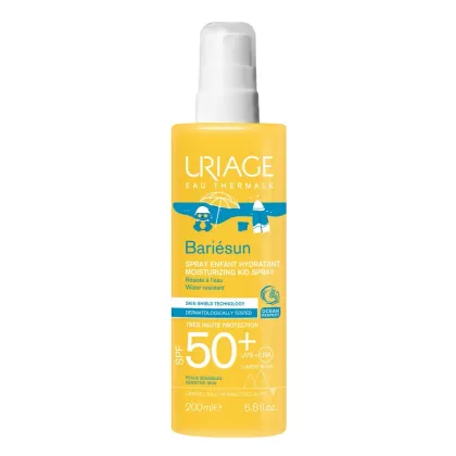 Zdjęcie Uriage Bariesun Nawilżający Spray dla dzieci SPF50+ 200 ml