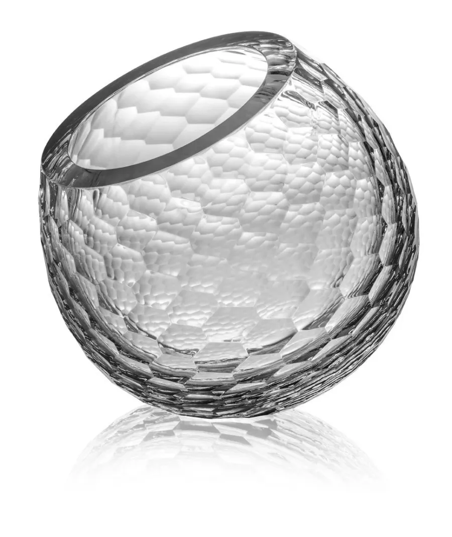 obrazek 1 Wyjątkowy włoski wazon z kolekcji Marbles vases – IVV