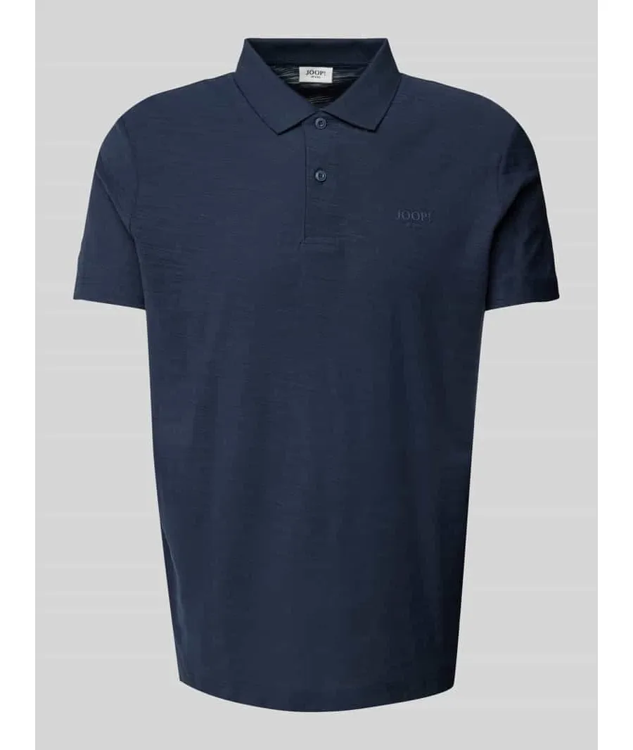 obrazek 1 JOOP! Jeans Polo 15 JJJ-35Alonso 30045673 Granatowy Modern Fit