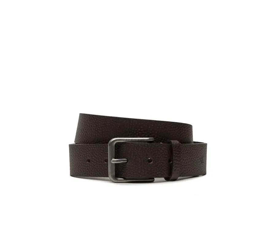 obrazek 1 Calvin Klein Pasek Męski Classic Casual K50K512085 Brązowy