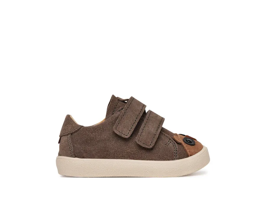 obrazek 1 Mrugała Sneakersy 3180/5-83 Brązowy