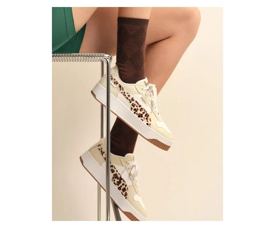obrazek 1 Puma Sneakersy CARINA STREET 40345901 Beżowy