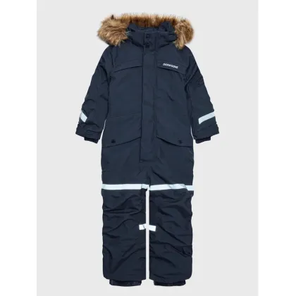Zdjęcie Didriksons Kombinezon zimowy Bjarven 504579 Granatowy Regular Fit