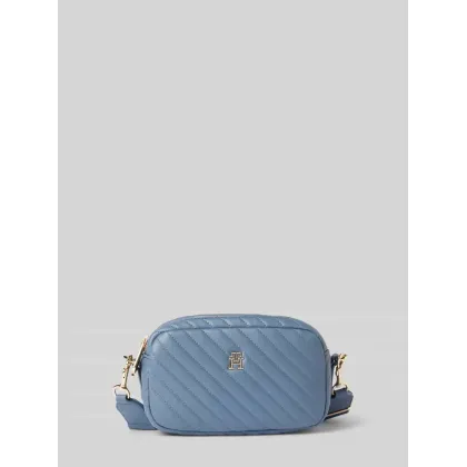 Zdjęcie Torba na ramię z fakturowanym wzorem model ‘POPPY REFORM’