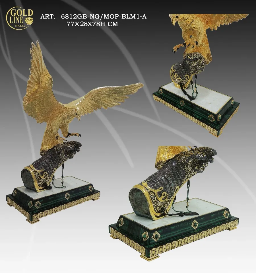 obrazek 1 Figura odlatującego orła z włoch