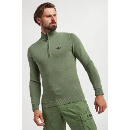 Zdjęcie Sweter męski AERONAUTICA MILITARE Aeronautica Militare
