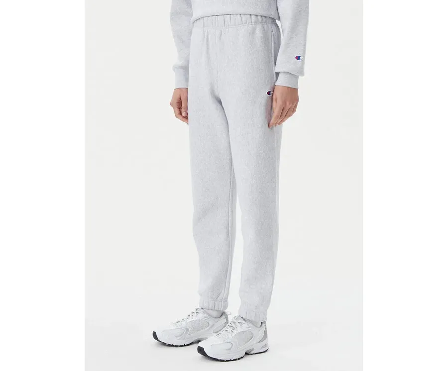 obrazek 1 Champion Spodnie dresowe 117872 Szary Slim Fit
