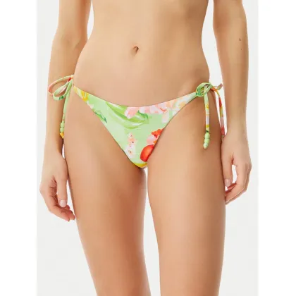 Zdjęcie Seafolly Dół od bikini Tropique 40651-235 Zielony