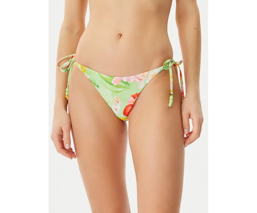 obrazek 1 Seafolly Dół od bikini Tropique 40651-235 Zielony