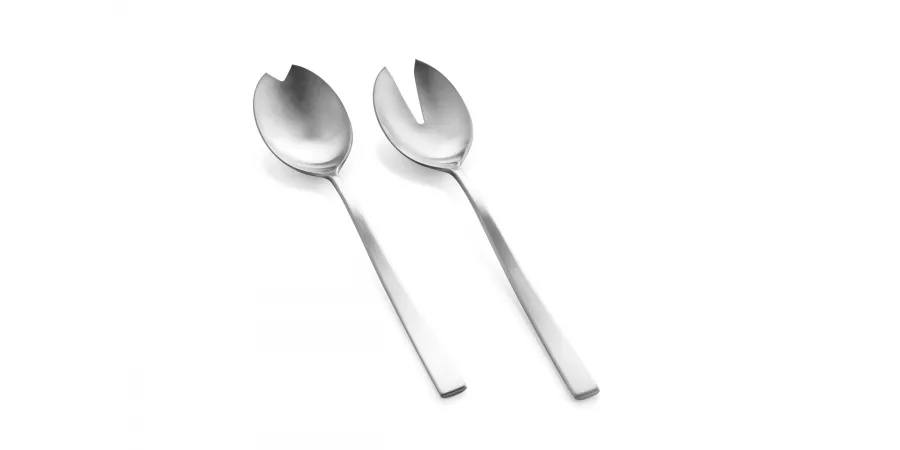 obrazek 4 Designerski włoski komplet 6 łyżeczek do mrożonej herbaty Atena Ice ze stali nierdzewnej