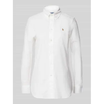 Zdjęcie Polo Ralph Lauren Koszula 211941520002 Biały Slim Fit