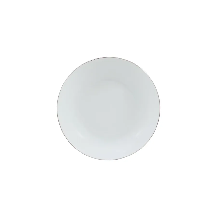 obrazek 6 Delikatna porcelanowa zastawa stołowa z motywem kwiatowym - Porcel