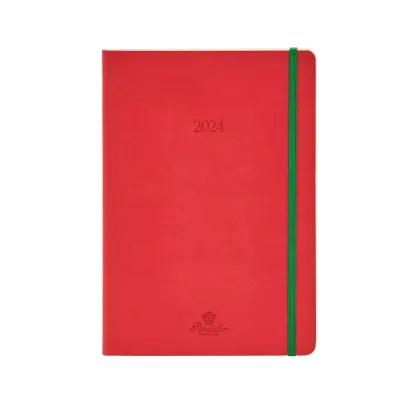 Zdjęcie Wyjątkowy notes skórzany prosto z włoch
