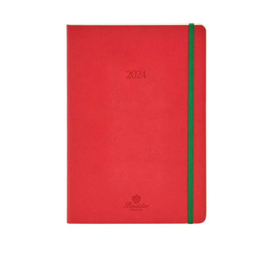 obrazek 1 Wyjątkowy notes skórzany prosto z włoch