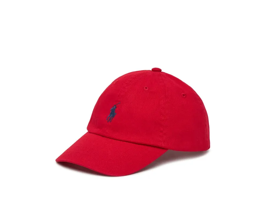 obrazek 1 Polo Ralph Lauren Czapka z daszkiem 322552489003 Czerwony