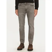 Zdjęcie Levi's® Jeansy 502™ 29507-1420 Szary Taper Fit