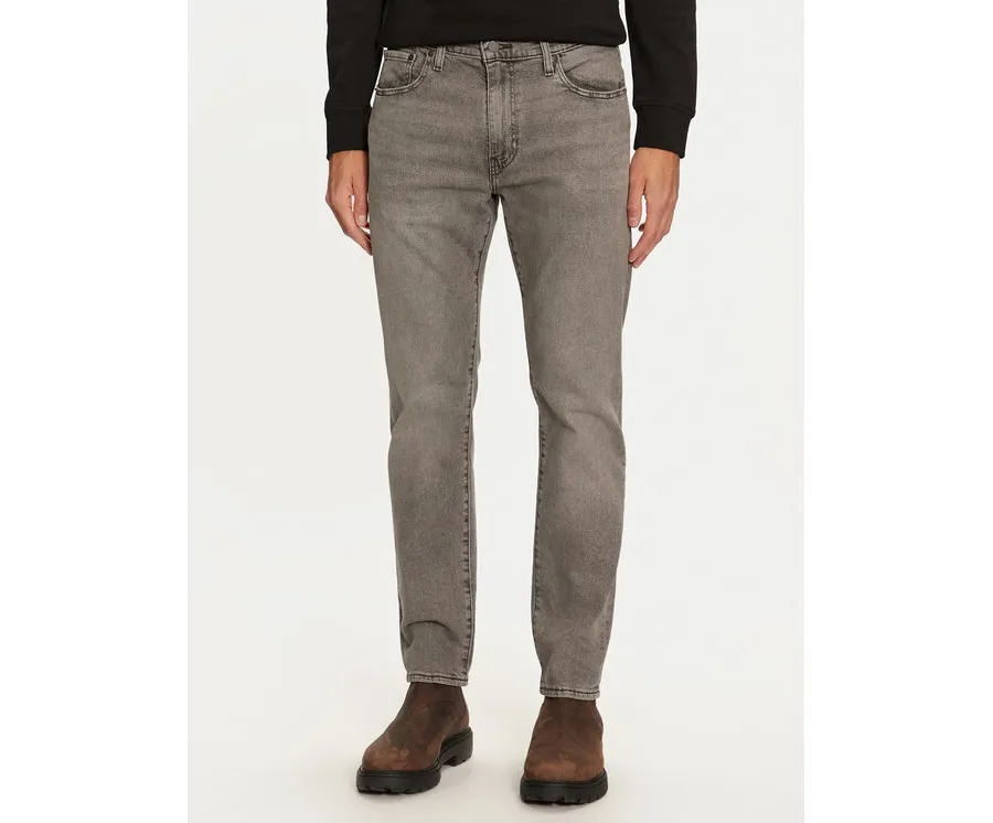 obrazek 1 Levi's® Jeansy 502™ 29507-1420 Szary Taper Fit