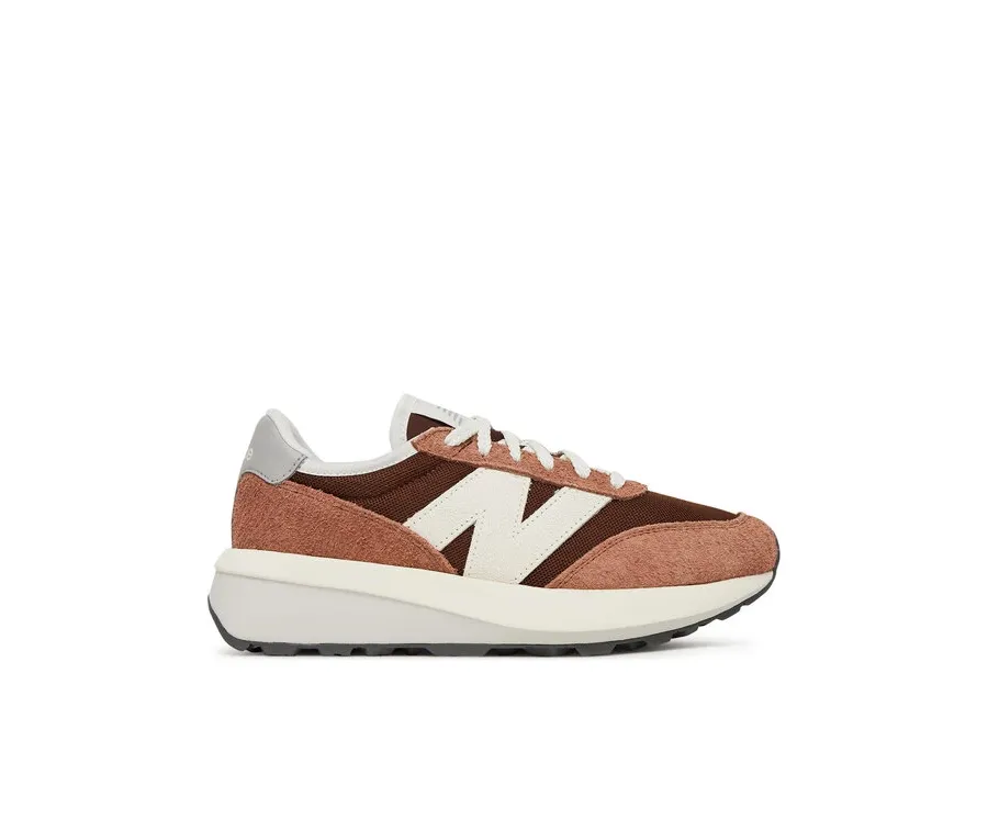 obrazek 1 New Balance Sneakersy U370AI Brązowy
