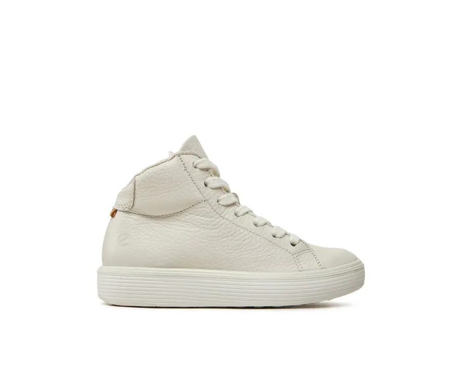 obrazek 1 ECCO Sneakersy Soft 60 K 71382201007 Biały