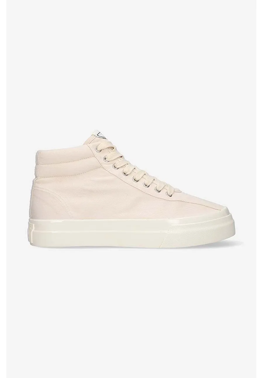 obrazek 1 Stepney Workers Club sneakersy Varden Canvas kolor beżowy YA02122