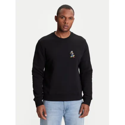 Zdjęcie KARL LAGERFELD Bluza 705099 553930 Czarny Regular Fit