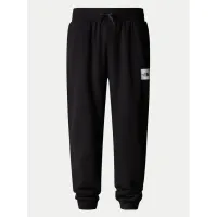 Zdjęcie The North Face Spodnie dresowe Fine NF0A8C1K Czarny Tapered Fit