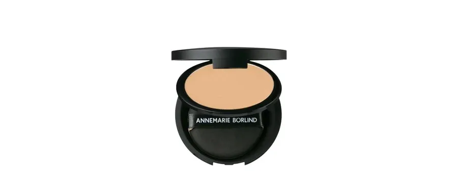 obrazek 1 ANNEMARIE BÖRLIND COMPACT-MAKE-UP Kompaktowy podkład 10 g IVORY